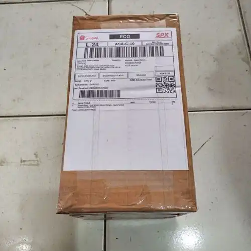 Bukti pengiriman vigrofit 2