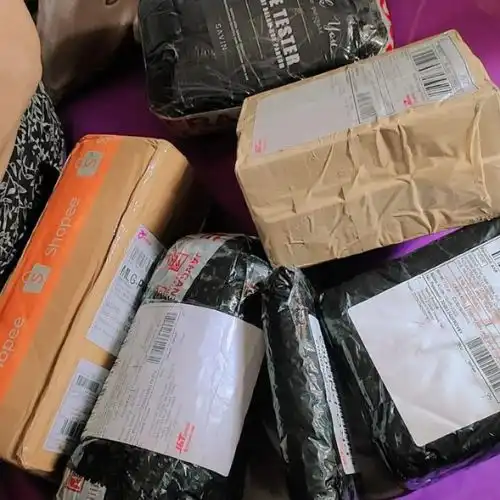 Bukti pengiriman vigrofit 4